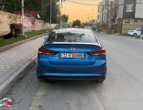 هيونداي النترا